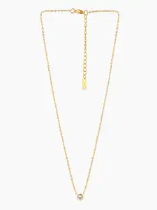 SWASHAA Gold-Plated Necklace
