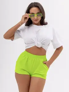 Bella Babe by SK Women Lounge Shorts