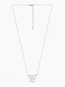 SWASHAA Silver-Plated Necklace