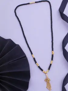 Ramdev Art Fashion Jwellery Gold-Plated Brass Necklace