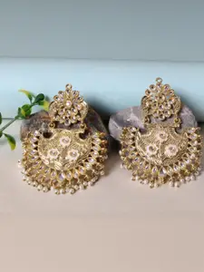 FASHION EMPIRE Classic Chandbalis Earrings