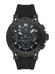 SANTA BARBARA POLO & RACQUET CLUB Men Dial & Straps Analogue Watch SB.5.10004-5