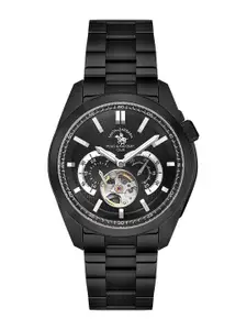 SANTA BARBARA POLO & RACQUET CLUB Men Analogue Watch SB.1.10628-5