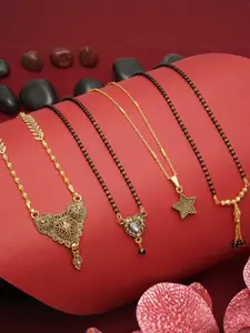 Ramdev Art Fashion Jwellery Gold-Plated Brass Necklace