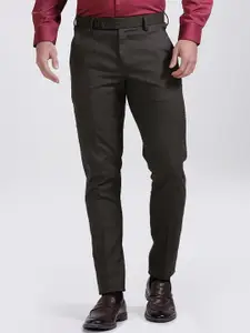 INVICTUS Men Slim Fit Trousers