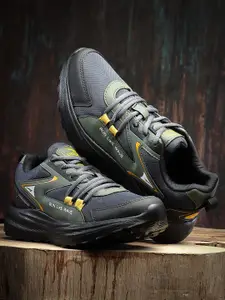 ASIAN Men Mesh Running Non-Marking Shoes