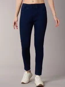 Moda Rapido Women Skinny Fit High-Rise Stretchable Jeans