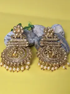 FASHION EMPIRE Classic Drop Earrings