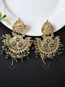FASHION EMPIRE Classic Chandbalis Earrings