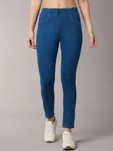 Moda Rapido Women Skinny Fit High-Rise Stretchable Jeans