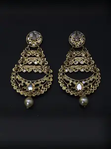 FASHION EMPIRE Classic Chandbalis Earrings