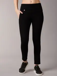 Moda Rapido Women Cotton Skinny Fit High-Rise Stretchable Jeans