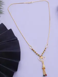 Ramdev Art Fashion Jwellery Gold-Plated Brass Necklace