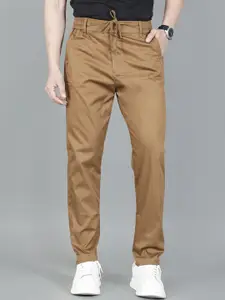 Fort Collins Men Mid-Rise Track Pants