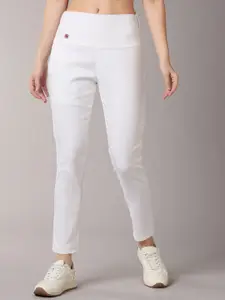 Moda Rapido Women Skinny Fit High-Rise Stretchable Jeans