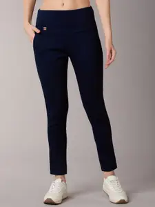 Moda Rapido Women Skinny Fit High-Rise Stretchable Jeans
