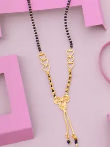 Ramdev Art Fashion Jwellery Gold-Plated Brass Necklace