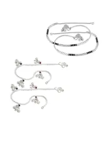 Heer Collection  Alloy Anklet