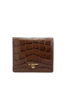 Da Milano Women Textured Leather Envelope
