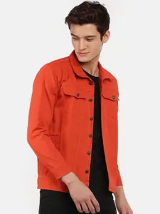 VOXATI Men Denim Jacket