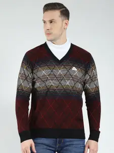 Monte Carlo Men Woollen Pullover