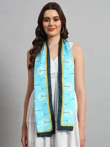 HANDICRAFT PALACE Women Floral Printed Scarf