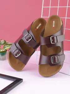 Killer Men Casual Synthetic Leather Comfort Sandals