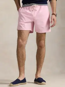 Polo Ralph Lauren Men Mid Rise Traveler Classic Swim Trunk