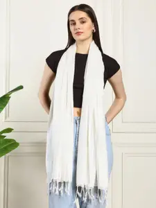 Ravaiyaa Women Striped Scarf