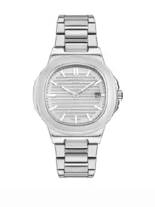 Lee Cooper Men Dial & Stainless Steel Bracelet Style Straps Analogue Watch LC07368.330