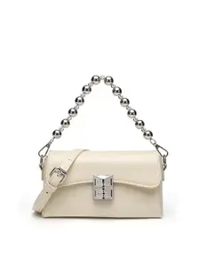 CORSICA PU Structured Satchel