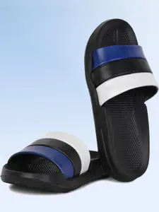 PENNEN Boys Colourblocked Sliders