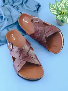 Killer Men Slip-On Comfort Sandals