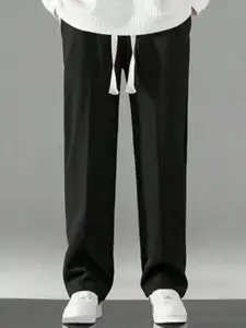 The Modern Soul Men Cotton Loose Fit Track Pant