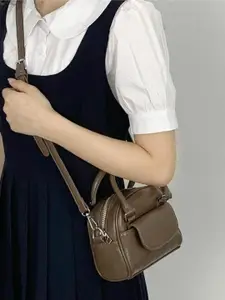 CORSICA PU Bowling Satchel