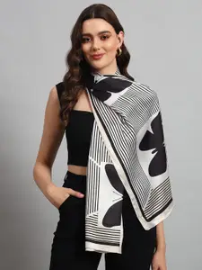 HANDICRAFT PALACE Women Printed Scarf