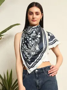 HANDICRAFT PALACE Women Printed Scarf