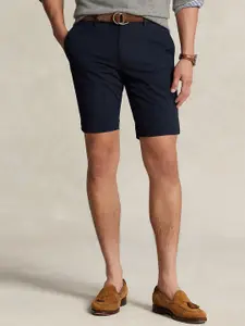 Polo Ralph Lauren Stretch Men Mid-Rise Slim Fit Chino Shorts