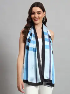 HANDICRAFT PALACE Women Striped Scarf