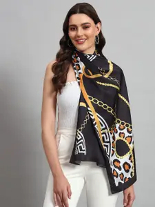 HANDICRAFT PALACE Women Printed Scarf