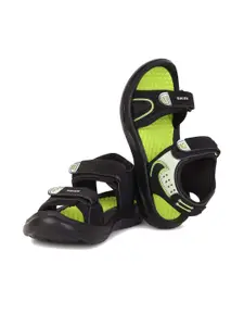 PENNEN Boys Velcro Sports Sandals