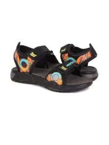 PENNEN Boys Velcro Sports Sandals