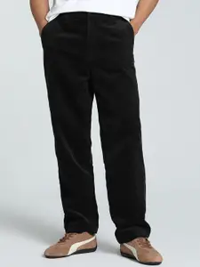 Puma MMQ Corduroy Men Cotton Relaxed Fit Pants