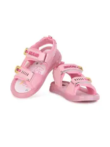 PENNEN Boys Pink Comfort Sandals