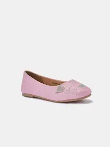 Pantaloons Junior Girls Party Fashion Flats
