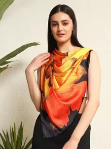 HANDICRAFT PALACE Women Printed Scarf