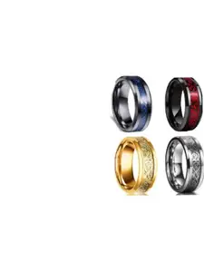 Heer Collection Stainless Steel  Finger Ring