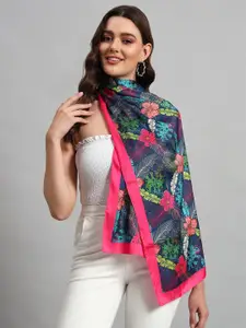 HANDICRAFT PALACE Women Printed Scarf