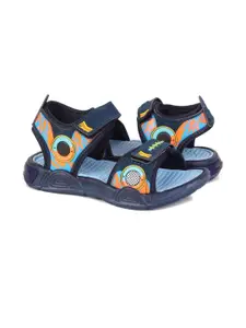 PENNEN Boys Velcro Comfort Sandals