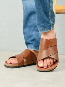 Killer Men Solid Comfort Sandals